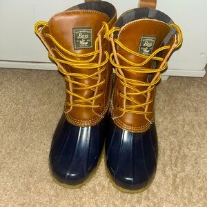 G.H. Bass Women’s Duck Boots